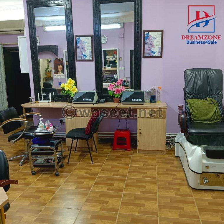 Ladies Salon Business for Sale in Muharraq 0