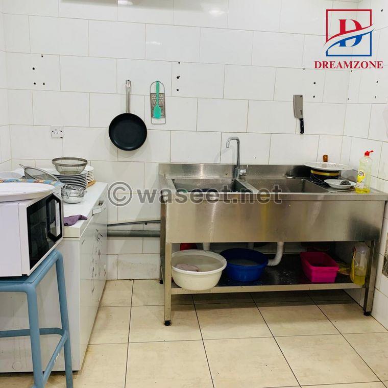 A famous restaurant and grill for sale in Al Sayeh 2