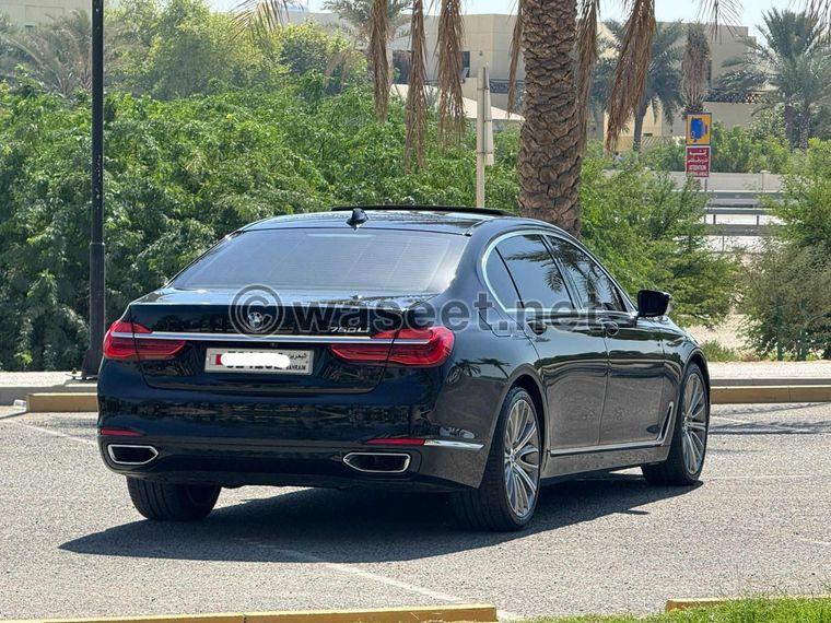 BMW 750Li 2017   6