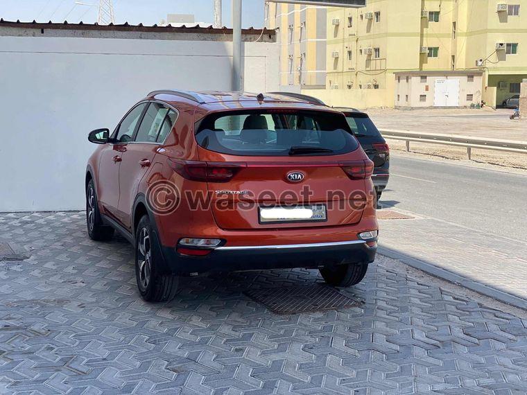 Kia Sportage 2019 4