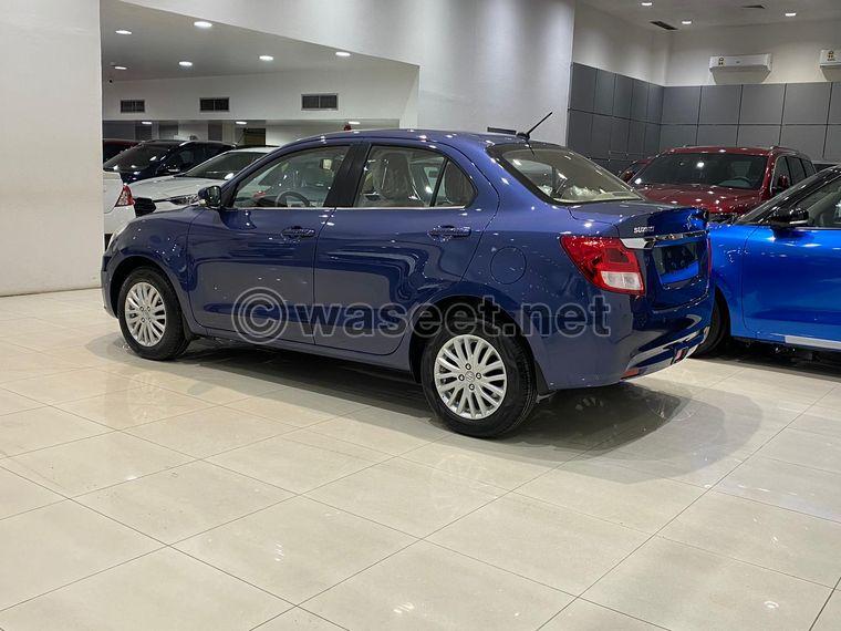 Suzuki Dzire 2024   5