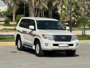 Toyota Land Cruiser G 2013  