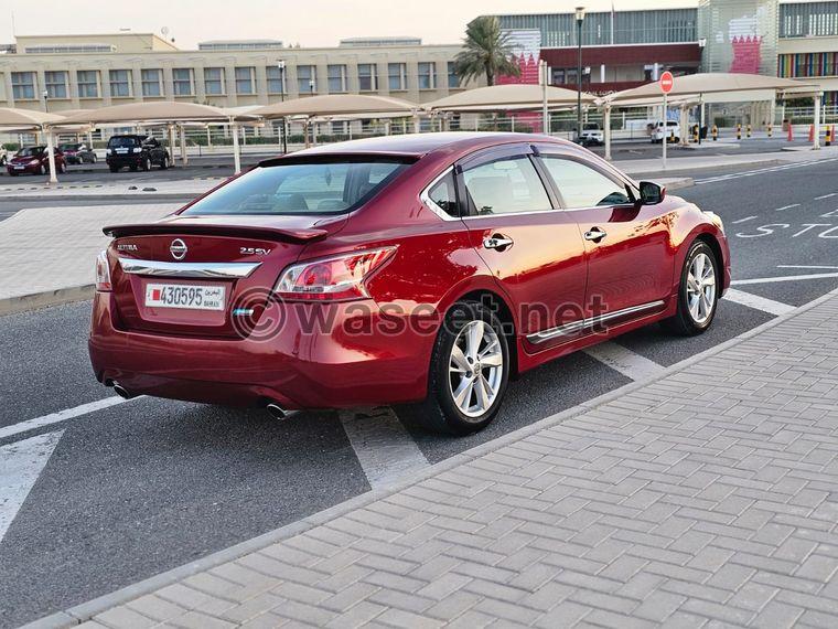 Nissan Altima 2013 2