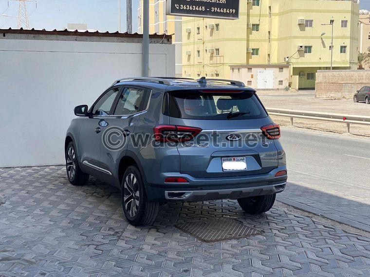 Chery Tiggo 4 Pro 2022 5