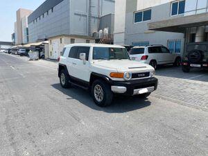 Toyota FJ Cruiser 2012  