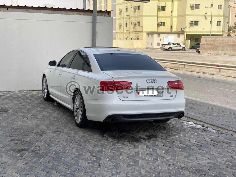 Audi A6   2013   4