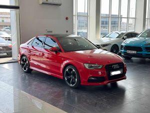 Audi A3 S line 2015 