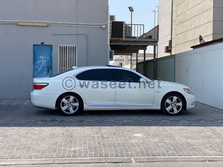 لكزس LS 460L 2008   2