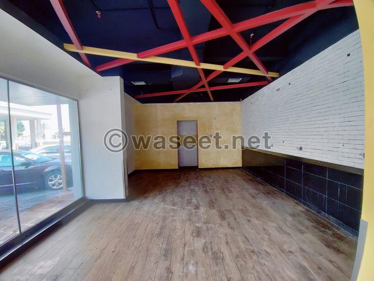 Commercial shop for rent in Muharraq 4