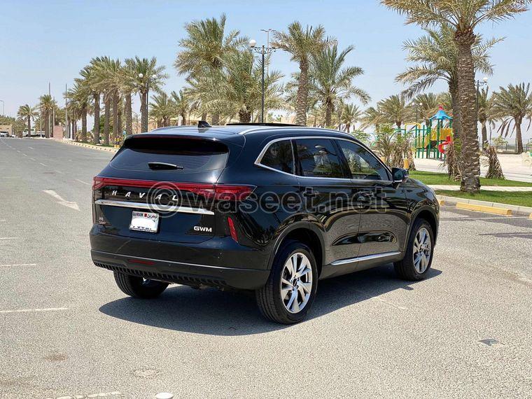 Haval H6 Supreme 2023  6