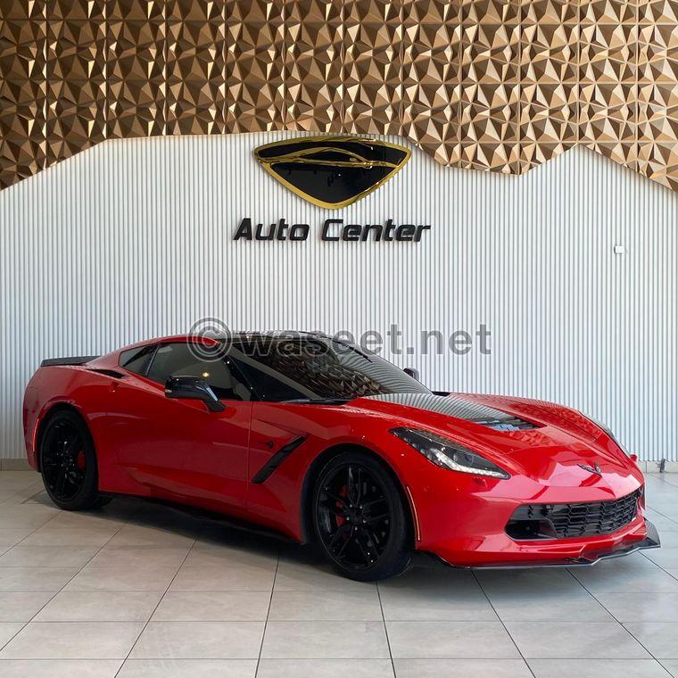 Chevrolet Corvette 2016 1