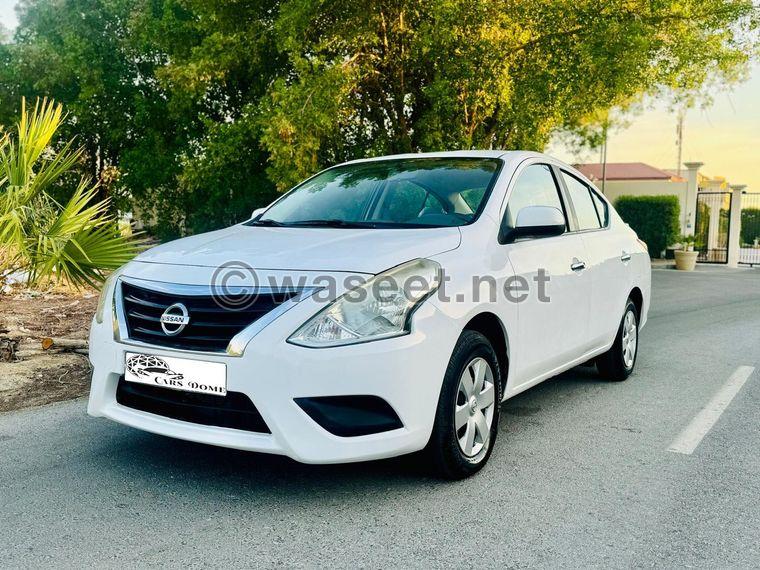 Nissan Sunny 2019 0