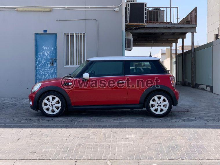 Mini Cooper R56  2010  1