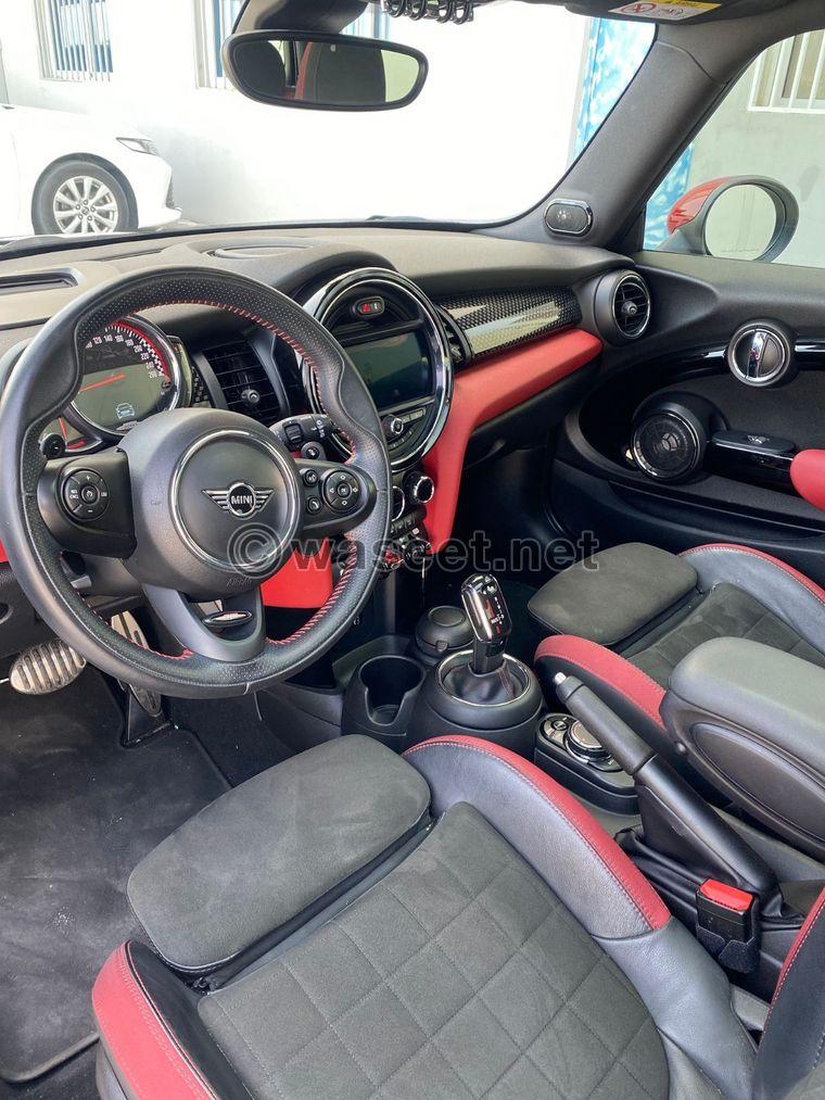 Mini Cooper JCW 2020 2