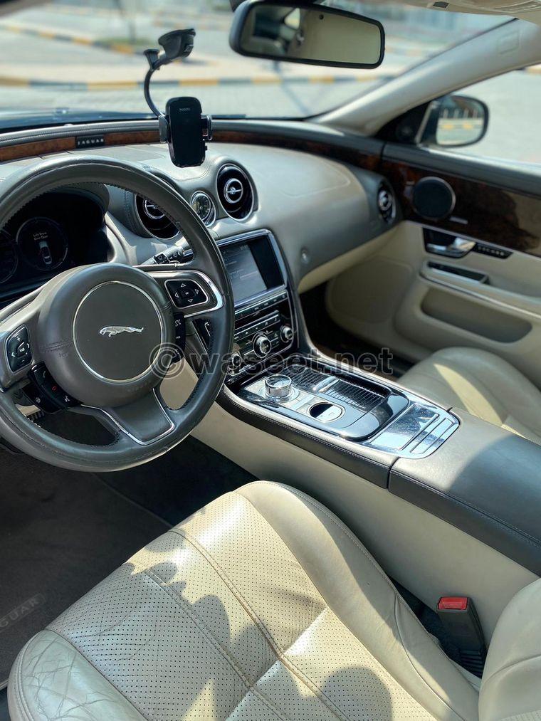 Jaguar XJL 2013  3