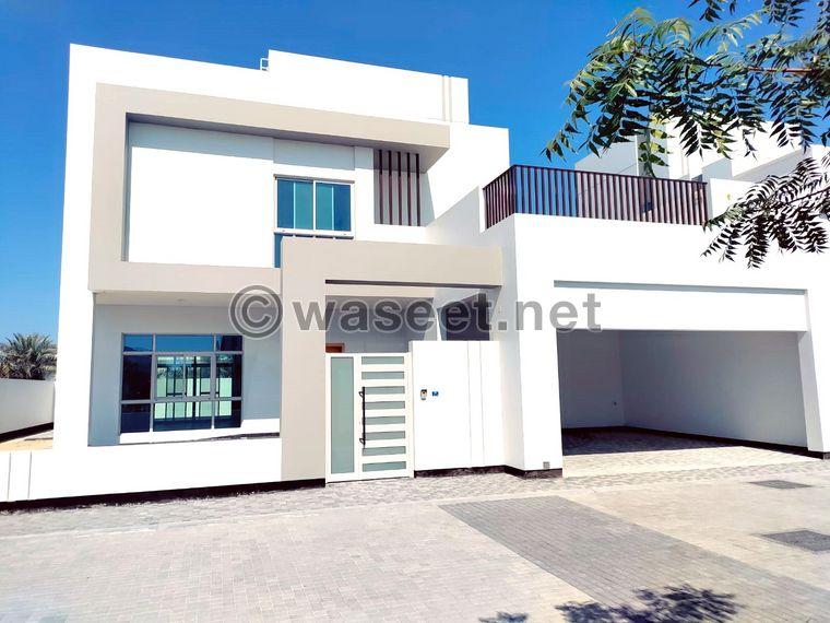 New luxury villa for rent in Hamala 5