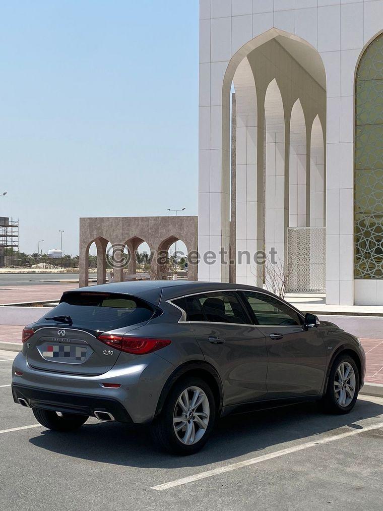 Infiniti Q30 model 2018 4