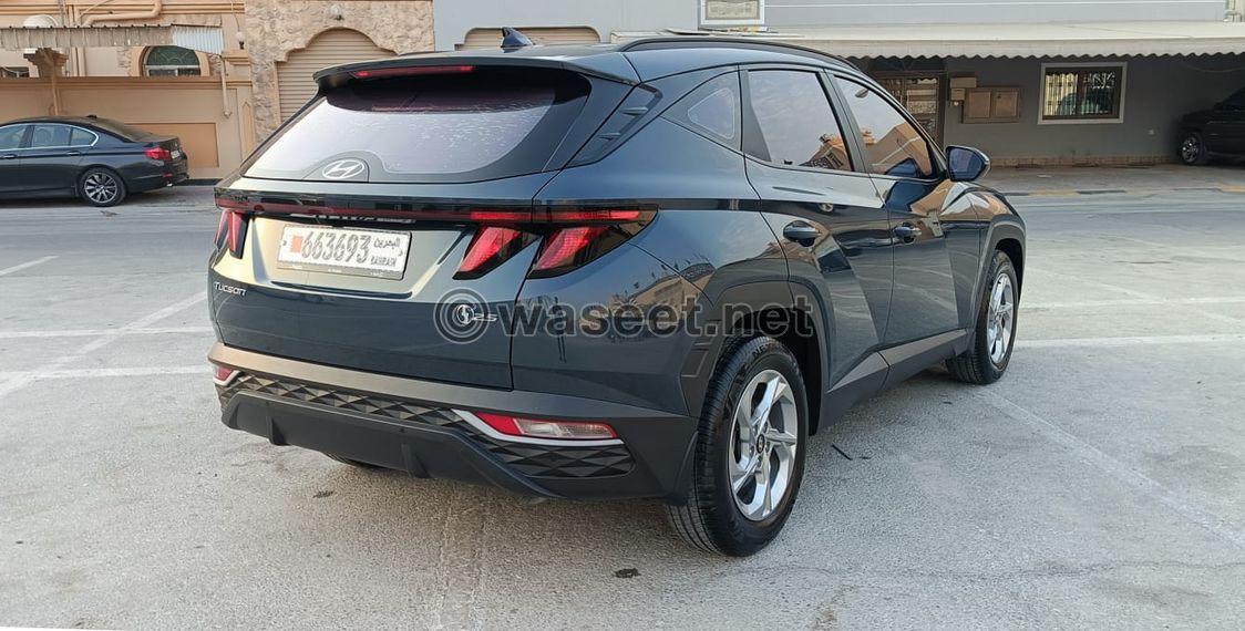 Hyundai Tucson 2023 3