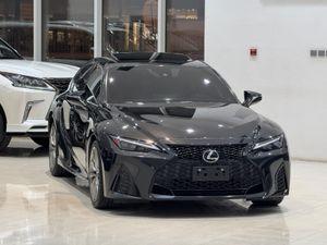 Lexus IS350  2021