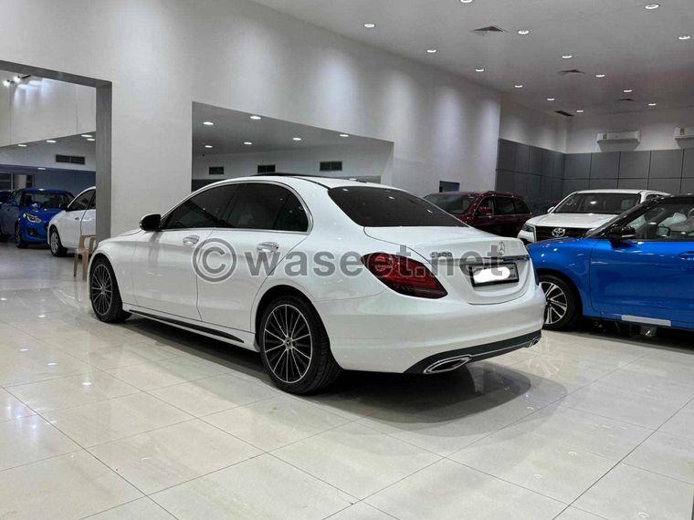 Mercedes Benz C 300 2021 6