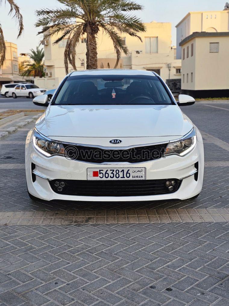 Kia Optima 2018 5