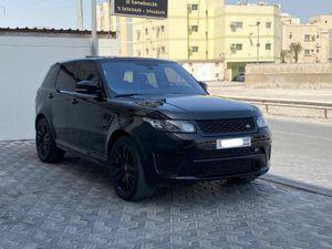 Range Rover Sport SVR 2015 