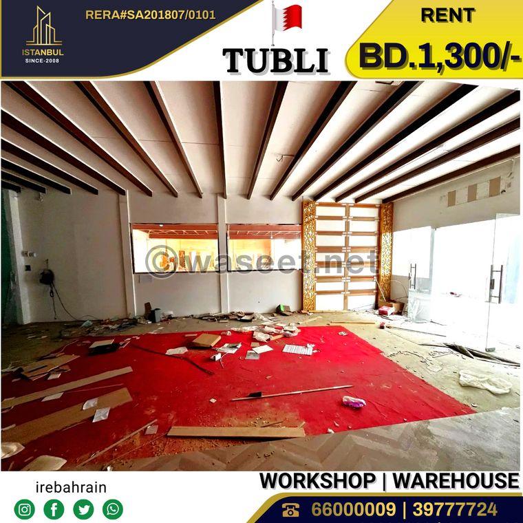 Workshop with Office in Tubli  2