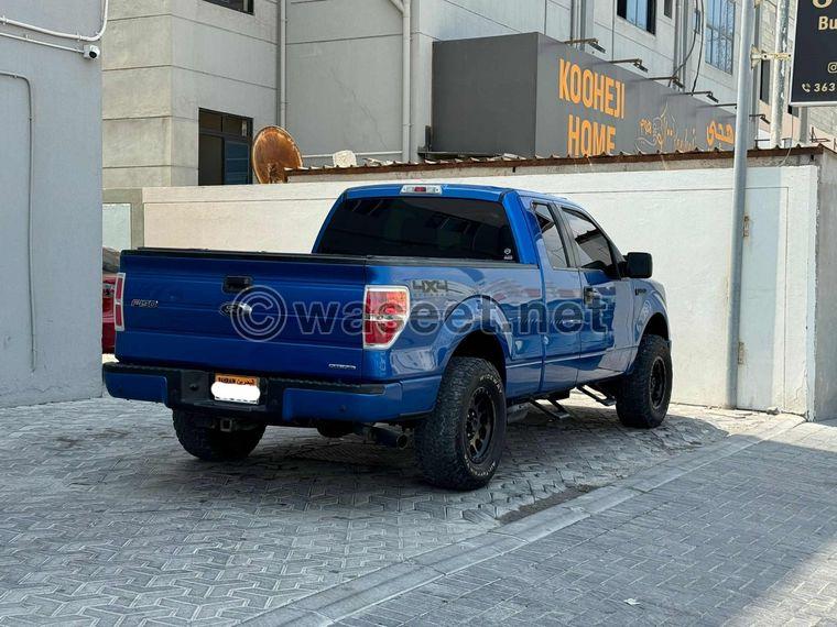 فورد F150 موديل 2013 4