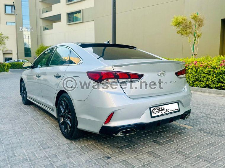 Hyundai Sonata 2019 1