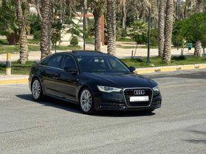 Audi A6  2013  