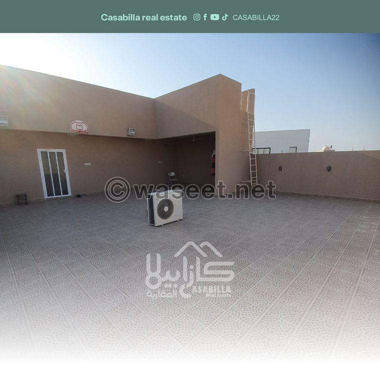 For sale, a luxury villa in Hamad Town 3