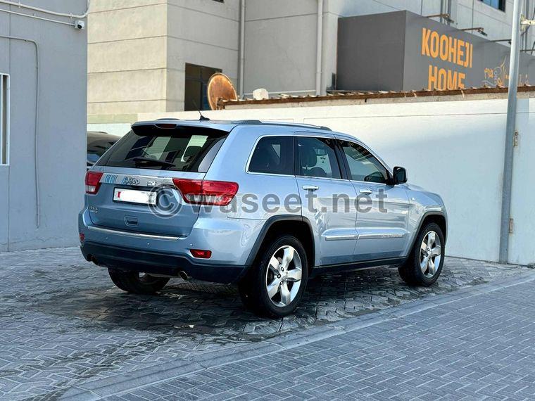 Jeep Grand Cherokee LTD 2013   4