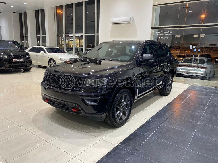 Jeep Grand Cherokee 2021 1