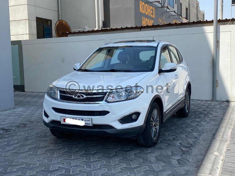 Chery Tiggo5 2017 1