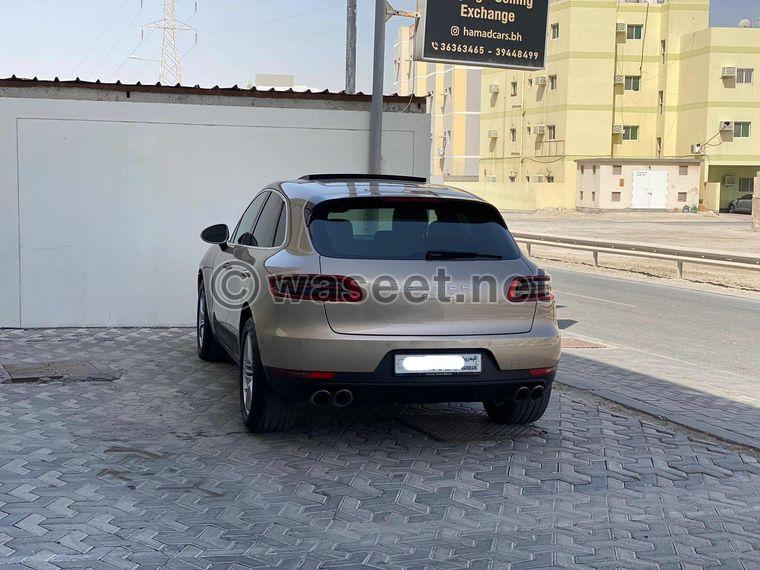 Porsche Macan 2015 5