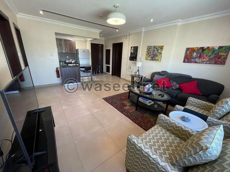 Furnished apartment for sale in Amfa Tower, Juffair 1