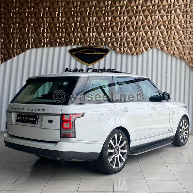 Range Rover Vogue HSE 2014 4