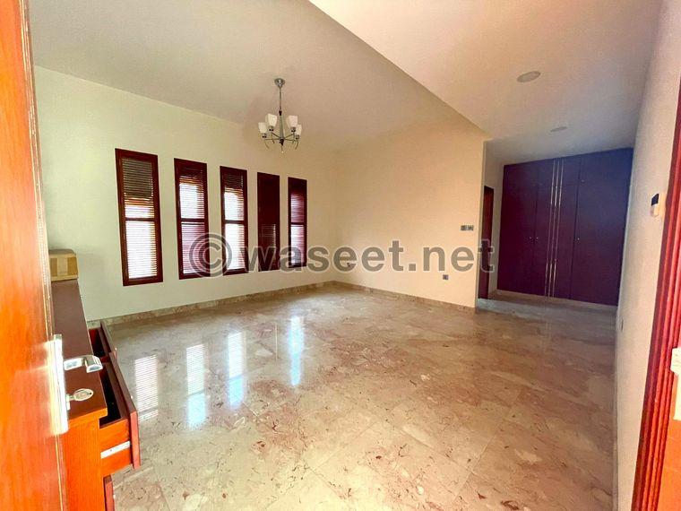 Luxury garden villa for rent in Tubli 5