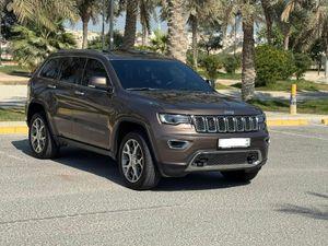 2020 Jeep Grand Cherokee LTD 