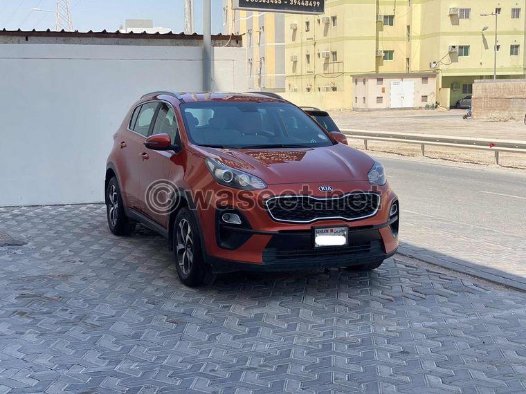 Kia Sportage 2019 0