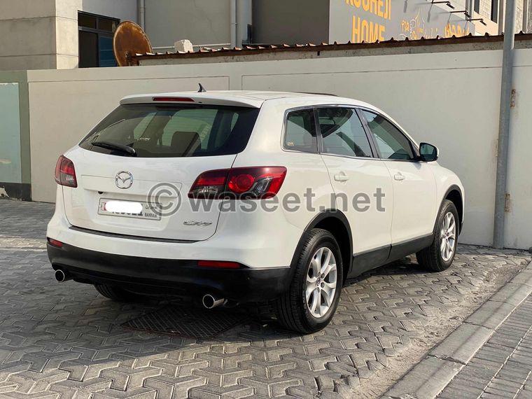 Mazda CX 9  2014   6