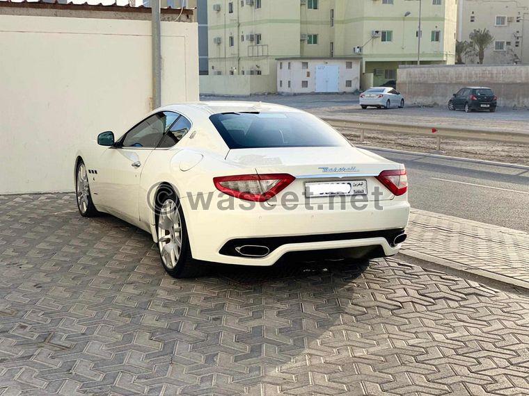 Maserati Granturismo 2008   6