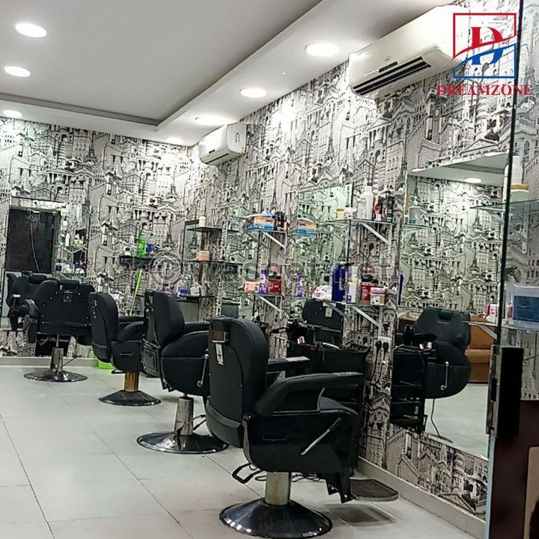 Fully equipped barber shop for sale 0