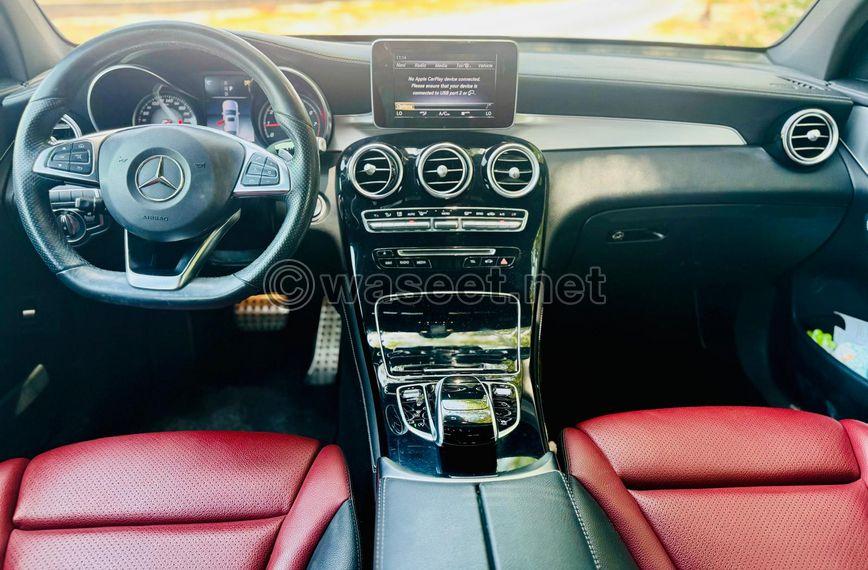 Mercedes GLC250 2019 2