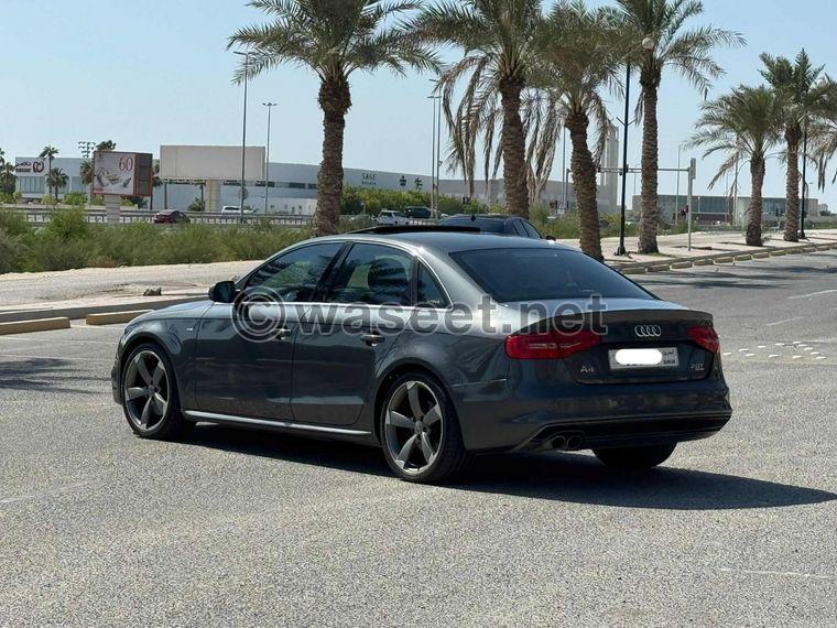 Audi A4 2014 6