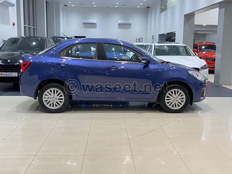 Suzuki Dzire 2024   2