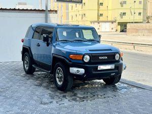 Toyota FJ Cruiser 2013   