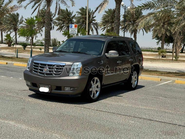 Cadillac Escalade 2013   1