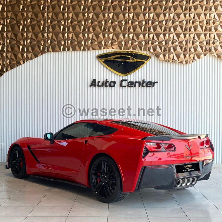 Chevrolet Corvette 2016 5