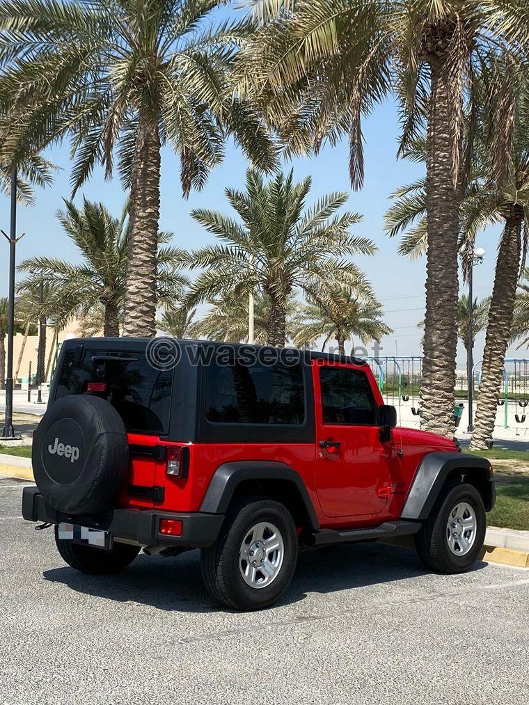 Jeep Wrangler Sport 2018  3